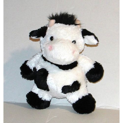doudou vache boule lascar