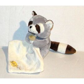doudou raton laveur baby nat