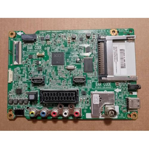 Carte principale mainboard EAX66164204 (1.1) pour TV LG 32LF5610