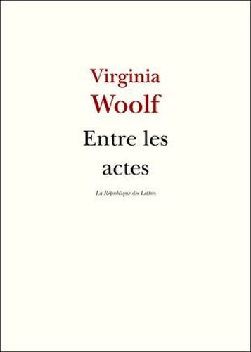 Entre Les Actes