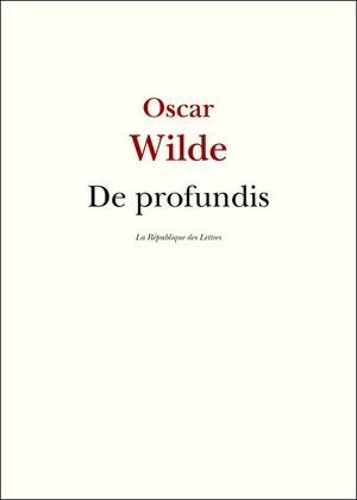 De Profundis