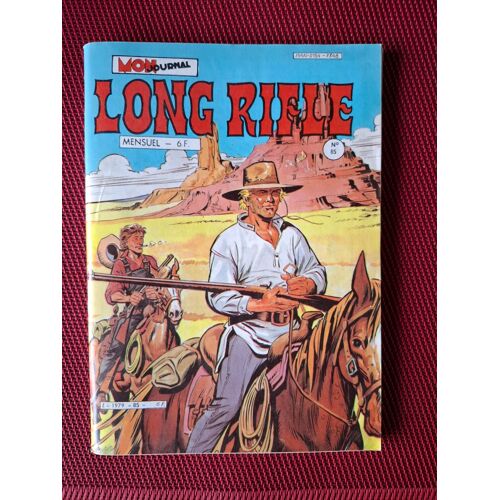 Long Rifle N°85 - Février 1985