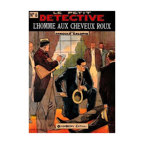 L'homme Aux Cheveux Roux
