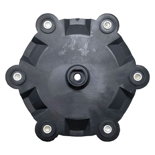 Tête de débroussailleuse coupe gazon lame en plastique pour Parkside PRTA 20Li A 1311046 Pièces de tondeuse à gazon à lame de tondeuse à gazon - Type C Cutter Head