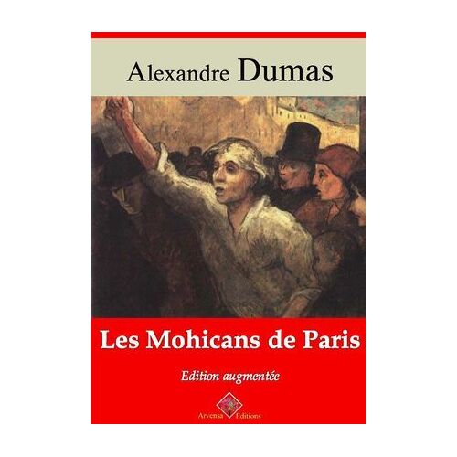 Les Mohicans De Paris - Suivi D'annexes