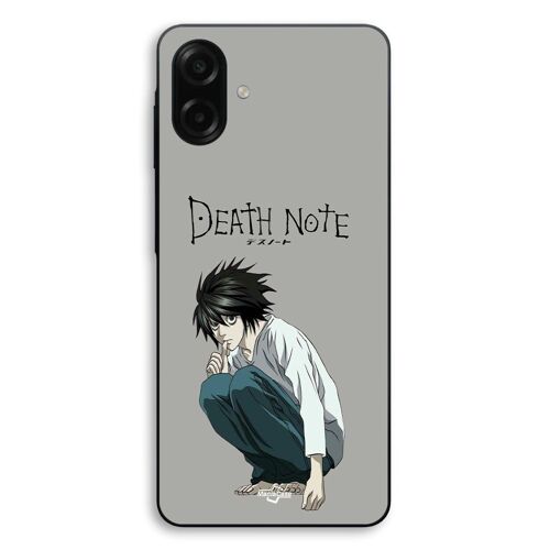 Coque Pour Samsung Galaxy A07 Anime Death Note Ryuzaki Maniacase