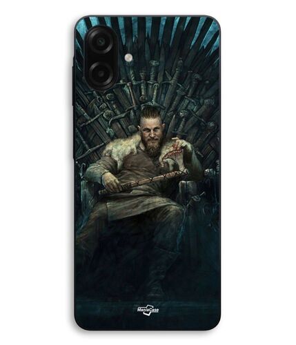 Coque Pour Samsung Galaxy A07 Vikings Ragnar Lothbrok Trone De Fer Game Of Thrones Maniacase