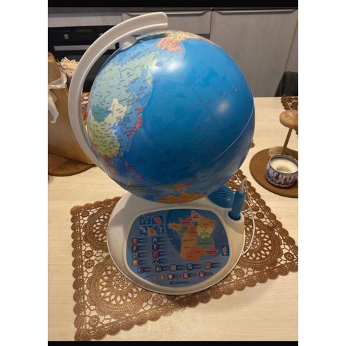 Globe Interactif 