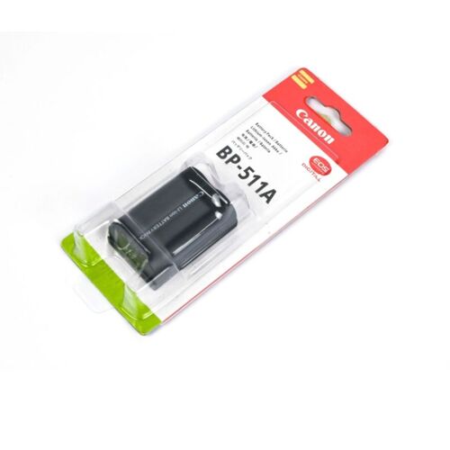 Batterie Canon BP-511A pour Canon EOS 5D