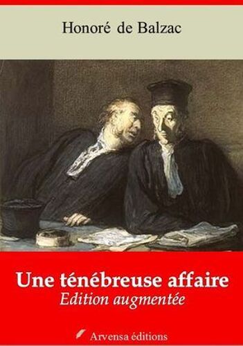 Une Ténébreuse Affaire - Suivi D'annexes