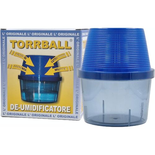 KALANKA-Etor déshumidificateur, Bleu, 500 g.