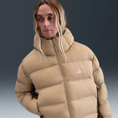 Veste À Capuche Ample Therma-Fit Adv Nike Acg « Lunar Lake » Primaloft® Pour Homme - Marron