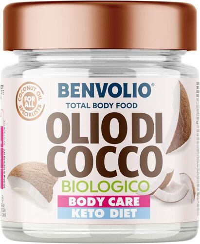 Kalanka-¿ Huile De Coco Biologique 200 Ml Idéale Pour Cuisiner, Frire Et Pâtisser À Haute Température | Multi-Usage Pour Le Soin De La Peau, Des Cheveux Et L'oil Pulling | Riche En Mct