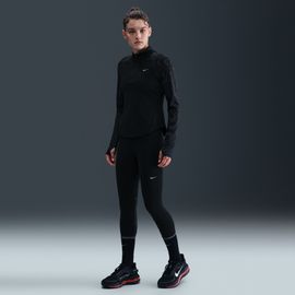 Legging De Running 7/8 Taille Haute Nike Tempo Flash Pour Femme - Noir
