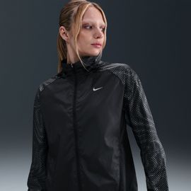 Veste De Running Déperlante Nike Tempo Flash Pour Femme - Noir