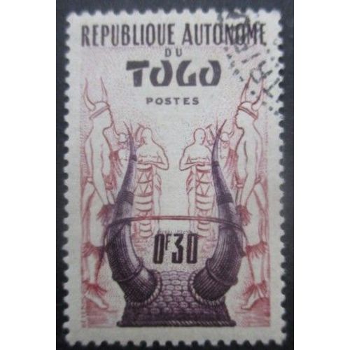 Togo N°261 Oblitéré