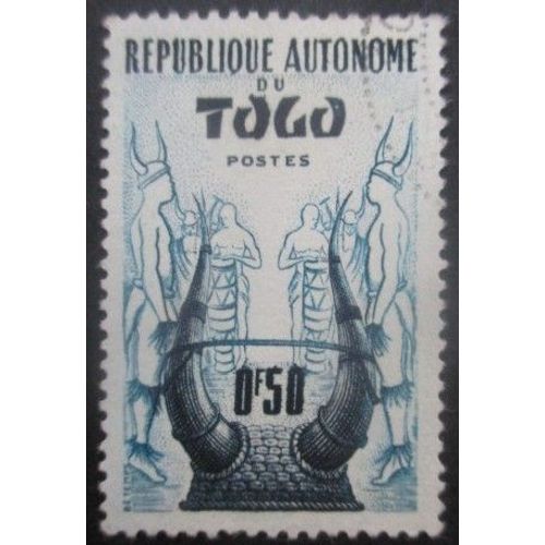 Togo N°262 Oblitéré