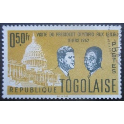 Togo N°365 Oblitéré