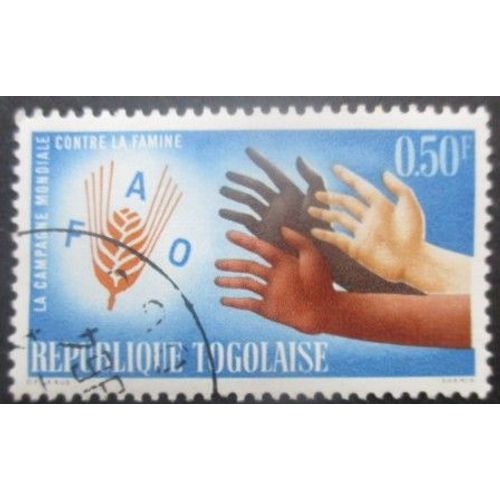 Togo N°377 Oblitéré