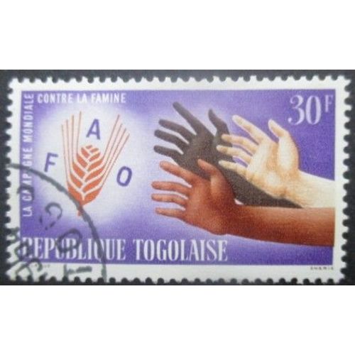 Togo N°380 Oblitéré