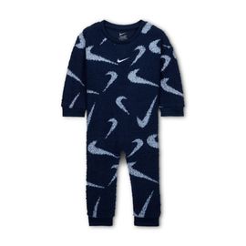 Combinaison En Jacquard Bouclé Nike Pour Bébé (12-24 Mois) - Bleu