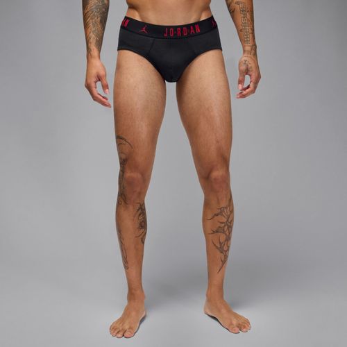 Boxer En Coton Flight Jordan Pour Homme (Lot De 3) - Noir