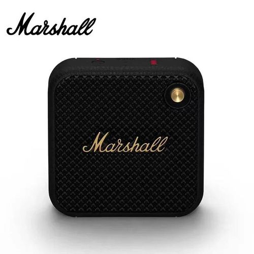 MARSHALL WILLEN haut-parleur Bluetooth cheval extérieur étanche haut-parleur de sport appelable stéréo basse son haut-parleur Portable Black