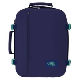 Sac à dos CABINZERO Classic 28L - deep ocean - Format cabine - Déperlant