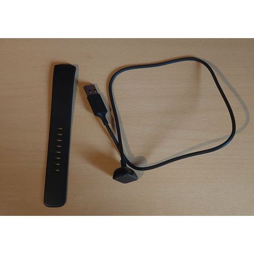 Fitbit Charge 5 bracelet taille L + chargeur