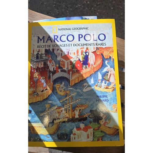 Marco Polo ( Récit De Voyages