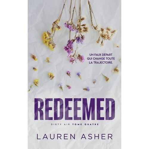 Dirty Air - Tome 4 - Redeemed