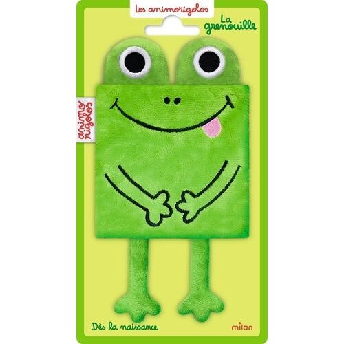 La Grenouille
