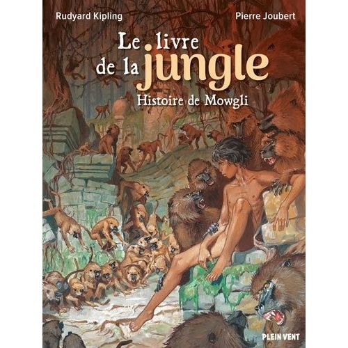 Le Livre De La Jungle - Histoire De Mowgli