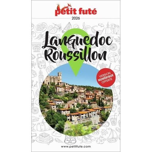 Petit Futé Languedoc Roussillon