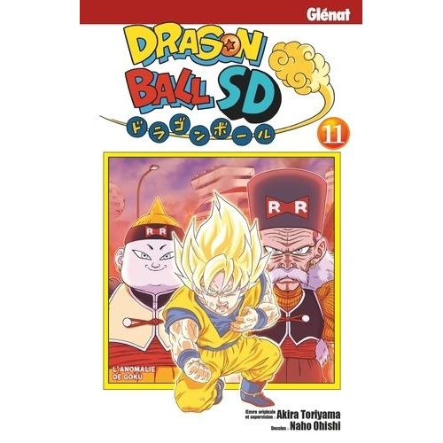 Dragon Ball Sd - Tome 11