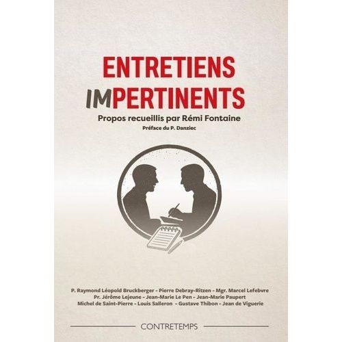 Entretiens Impertinents