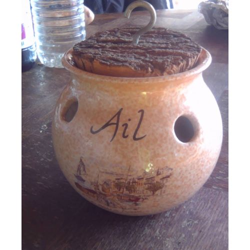Pot À Ail