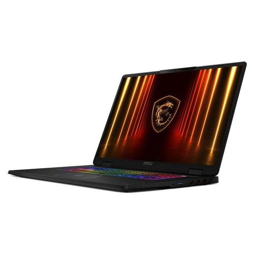 MSI Crosshair 18 HX AI A2XWFKG-007FR - 18" Core Ultra 7 255HX 32 Go RAM 1 To SSD Noir AZERTY