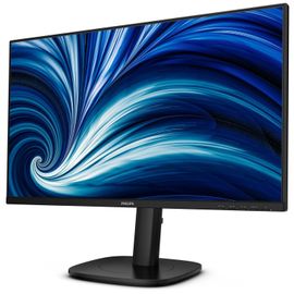 Philips 24B2U3301D - Écran LED - 24" - 1920 x 1200 WUXGA @ 100 Hz - IPS - 300 cd/m² - 1500:1 - 4 ms - HDMI, DisplayPort, USB-C - haut-parleurs - noir