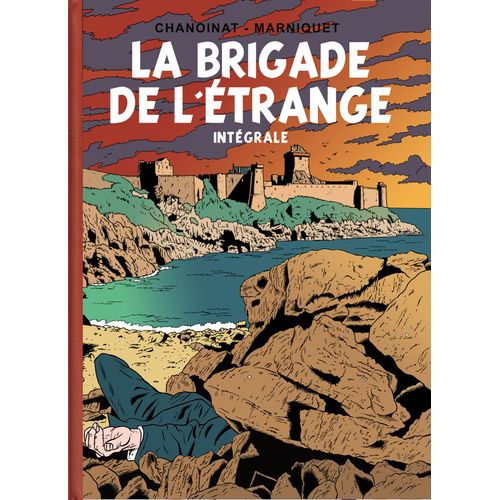 La Brigade De L'Étrange -Intégrale Couleur