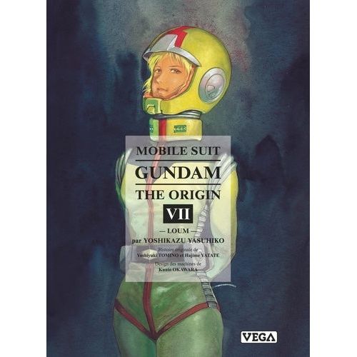 Mobile Suit Gundam The Origin - Deluxe - Tome 7