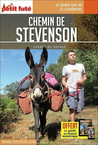 Le Chemin De Stevenson - Carnet De Voyage Petit Futé 2022