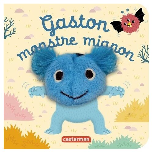 Gaston Monstre Mignon