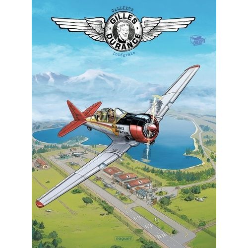 Gilles Durance - Intégrale