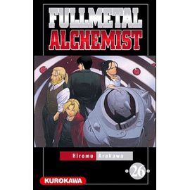Fullmetal Alchemist - Tome 26