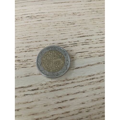 Vend Pièce De 2€ Année 2000 Parfait État Arbre De Vie