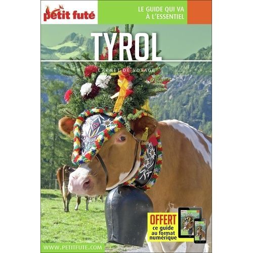 Tyrol - Carnet De Voyage Petit Futé 2020