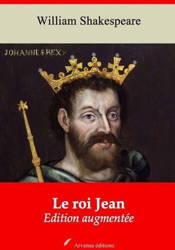Le Roi Jean - Suivi D'annexes