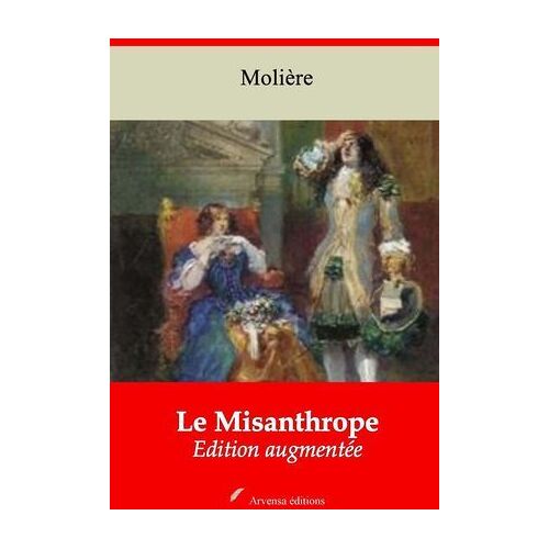 Le Misanthrope - Suivi D'annexes