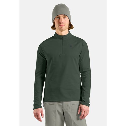 Odlo Pull Semi-Zippé Essentials Light Pour Homme, L,